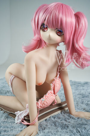 Casumi sexdukke (WM-Doll 146cm C-cup #Y002 TPE)