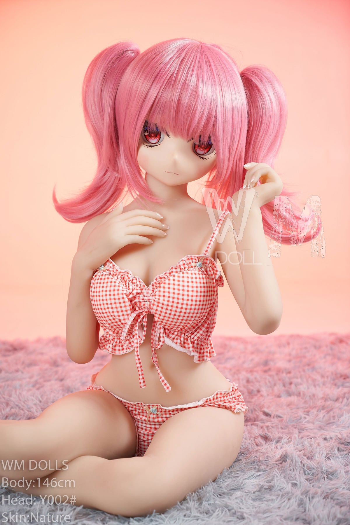 Casumi sexdukke (WM-Doll 146cm C-cup #Y002 TPE)