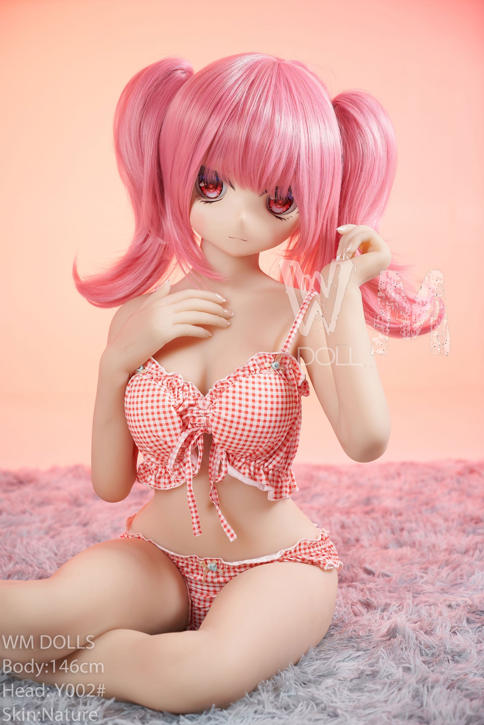 Casumi sexdukke (WM-Doll 146cm C-cup #Y002 TPE)