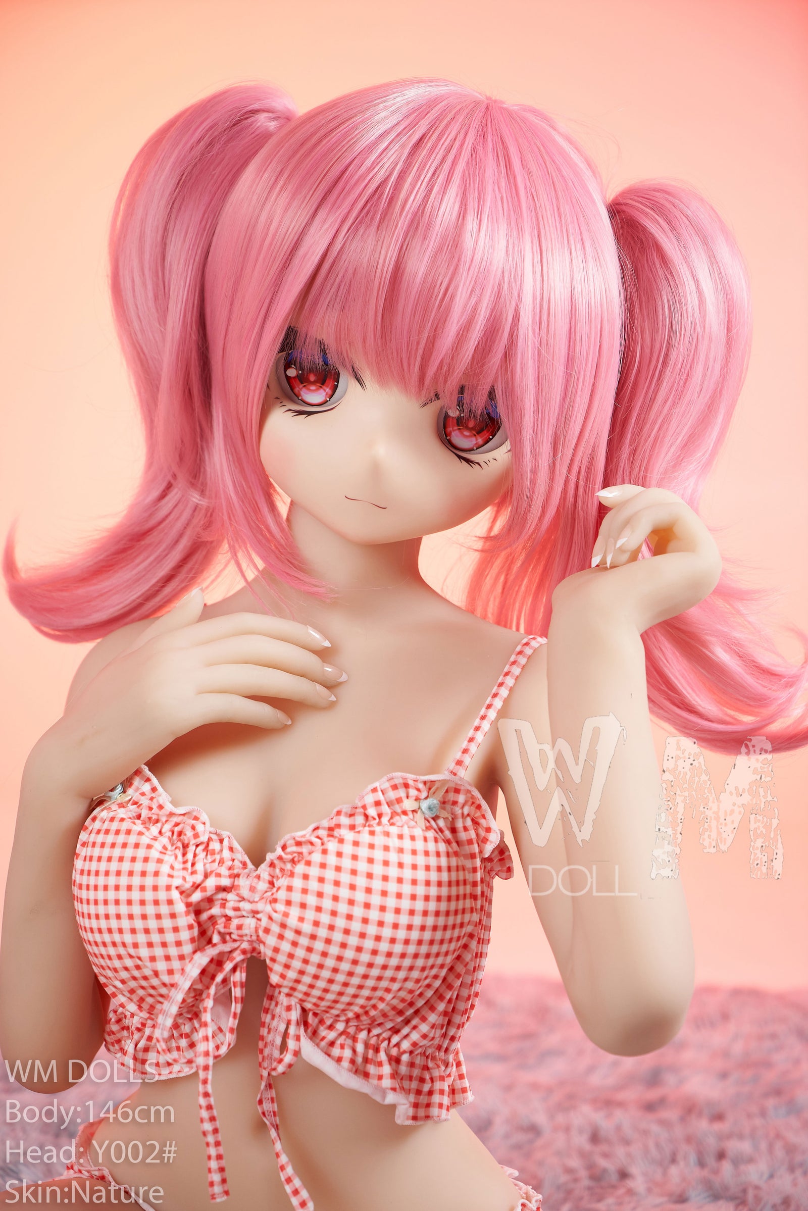 Casumi sexdukke (WM-Doll 146cm C-cup #Y002 TPE)