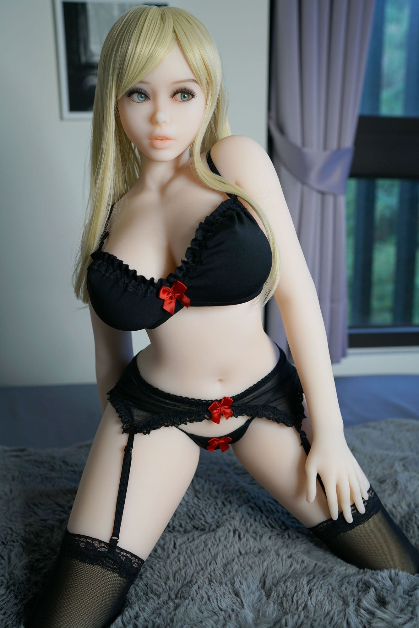 Ariel sexdukke (Piper Doll 100cm j-cup S-TPE) EXPRESS