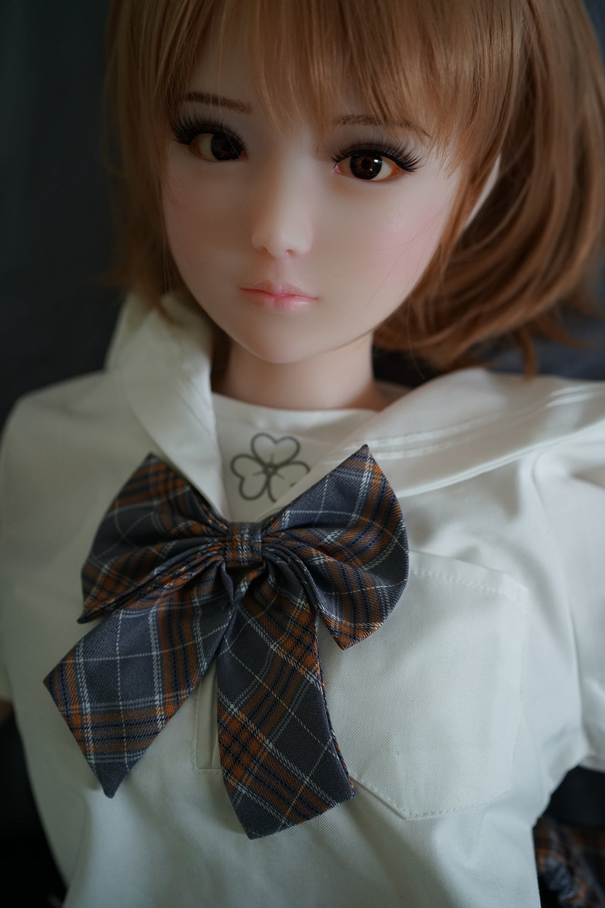 Aika sexdukke (Piper Doll 130cm a-cup Silikon)