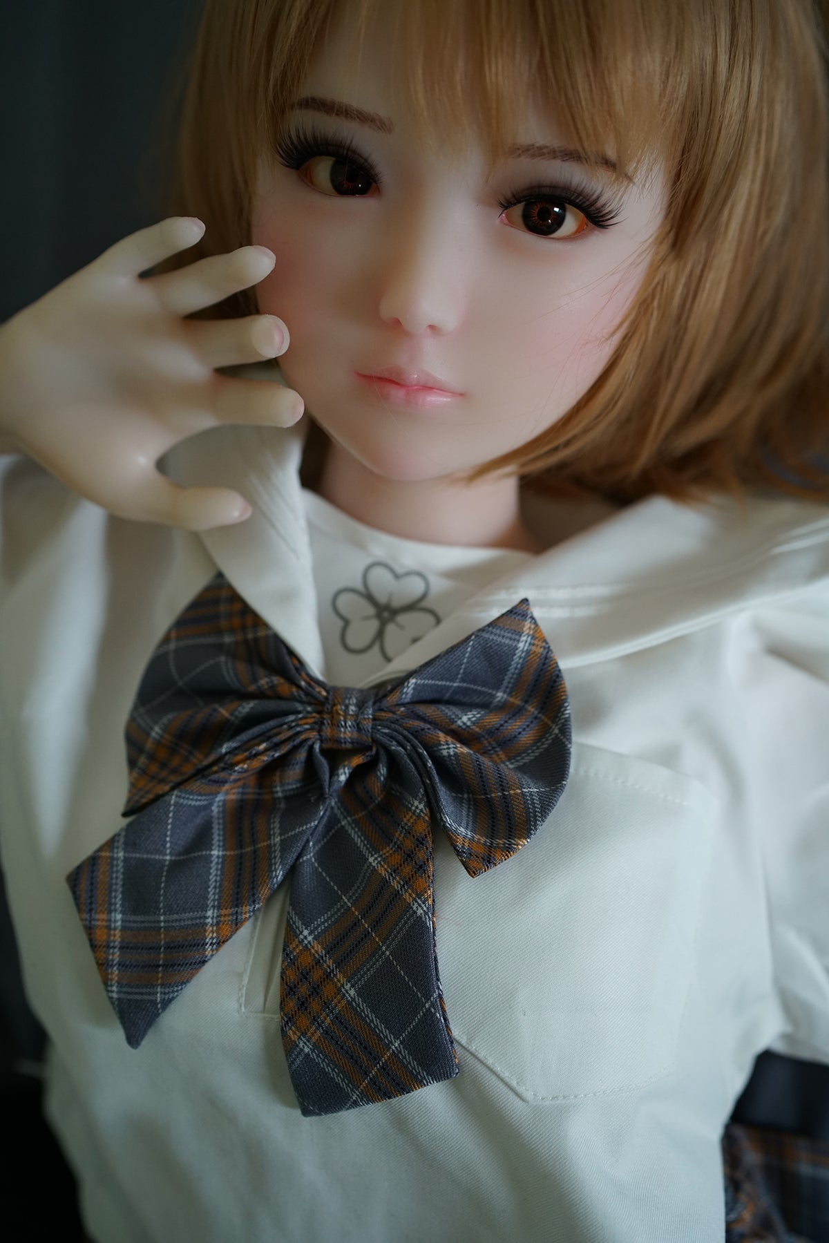 Aika sexdukke (Piper Doll 130cm a-cup Silikon)