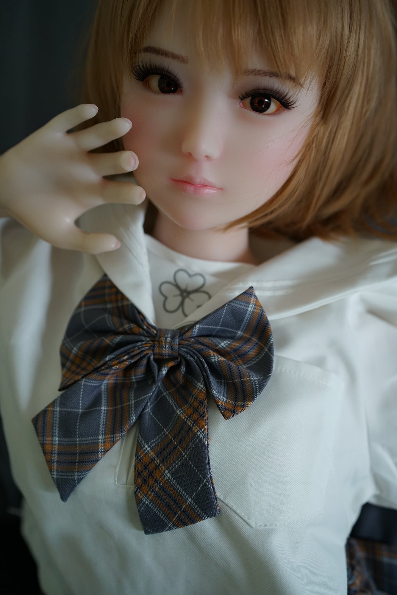 Aika sexdukke (Piper Doll 130cm a-cup Silikon)
