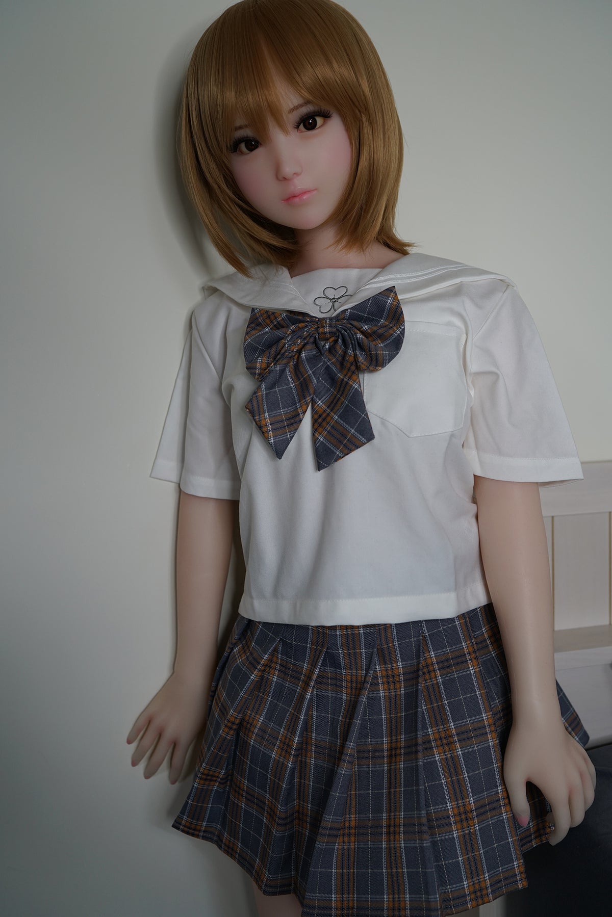 Aika sexdukke (Piper Doll 130cm a-cup Silikon)