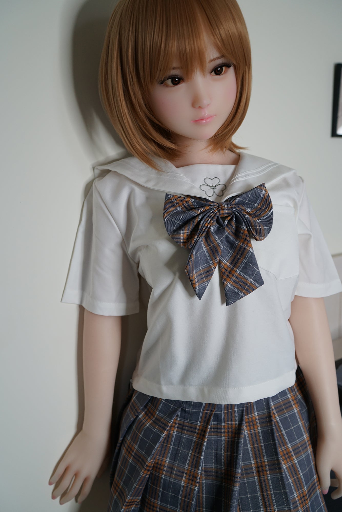 Aika sexdukke (Piper Doll 130cm a-cup Silikon)
