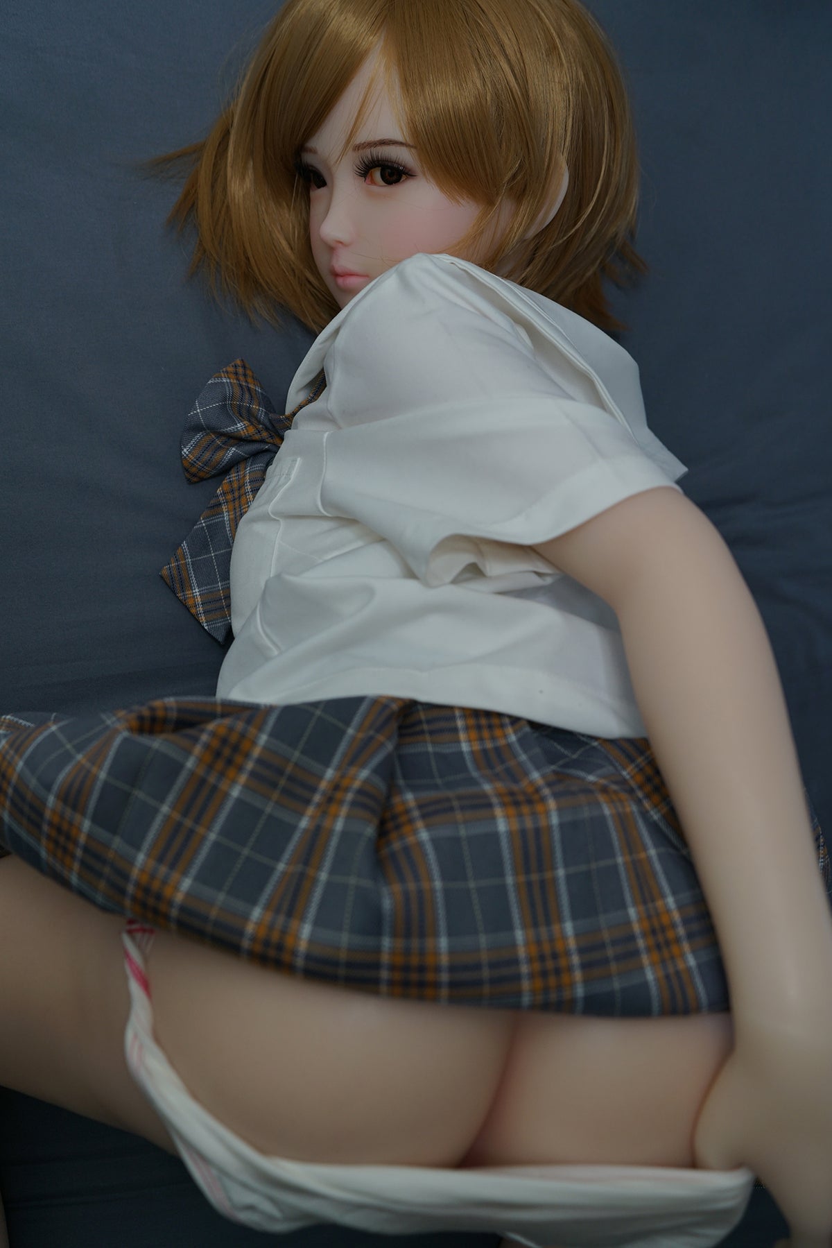Aika sexdukke (Piper Doll 130cm a-cup Silikon)