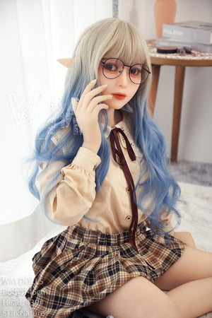 Akari Sex Doll (WM-Doll 146 cm C-Cup #439 TPE)