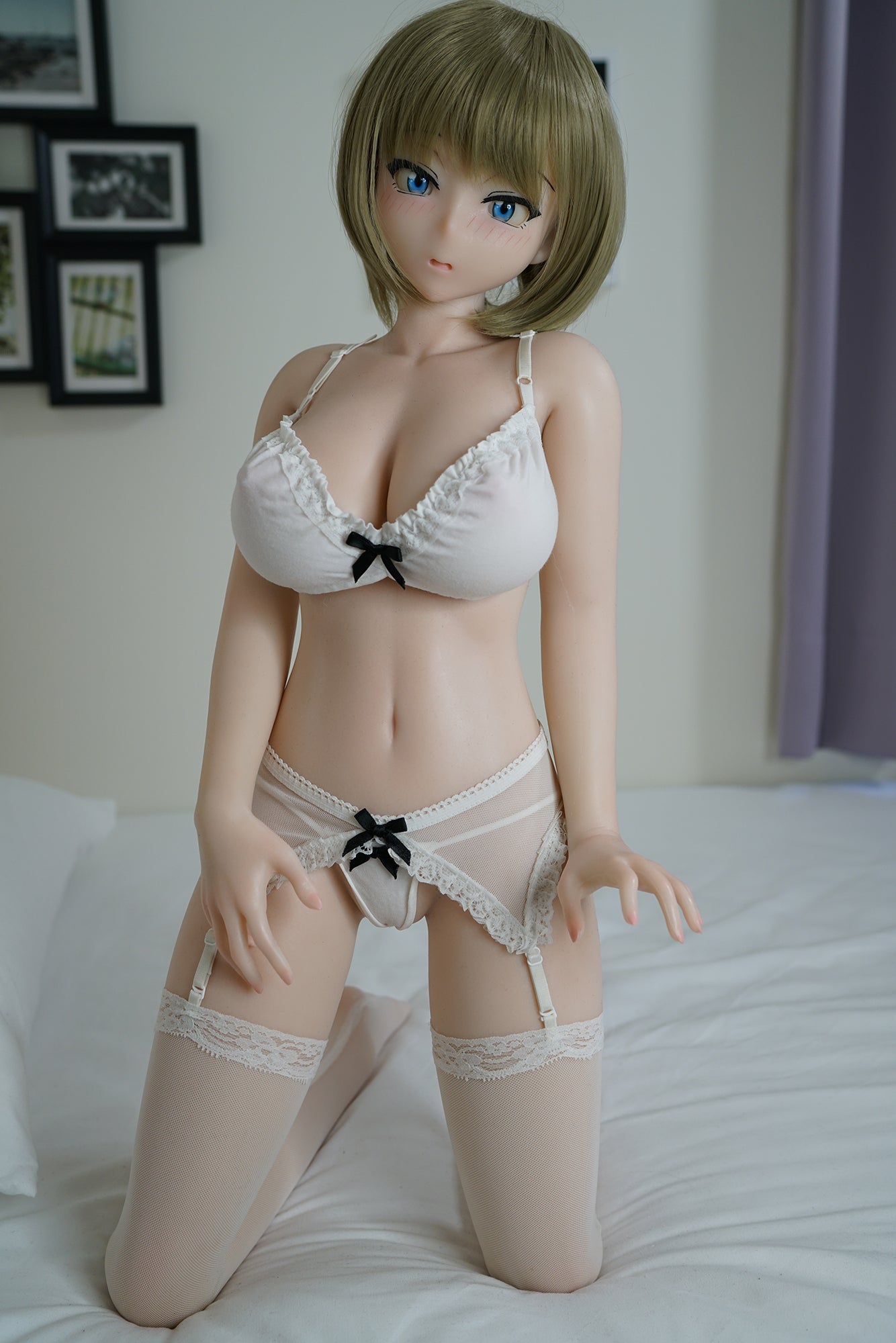 Akane sexdukke (Irokebijin 95cm f-cup HSS silikon)