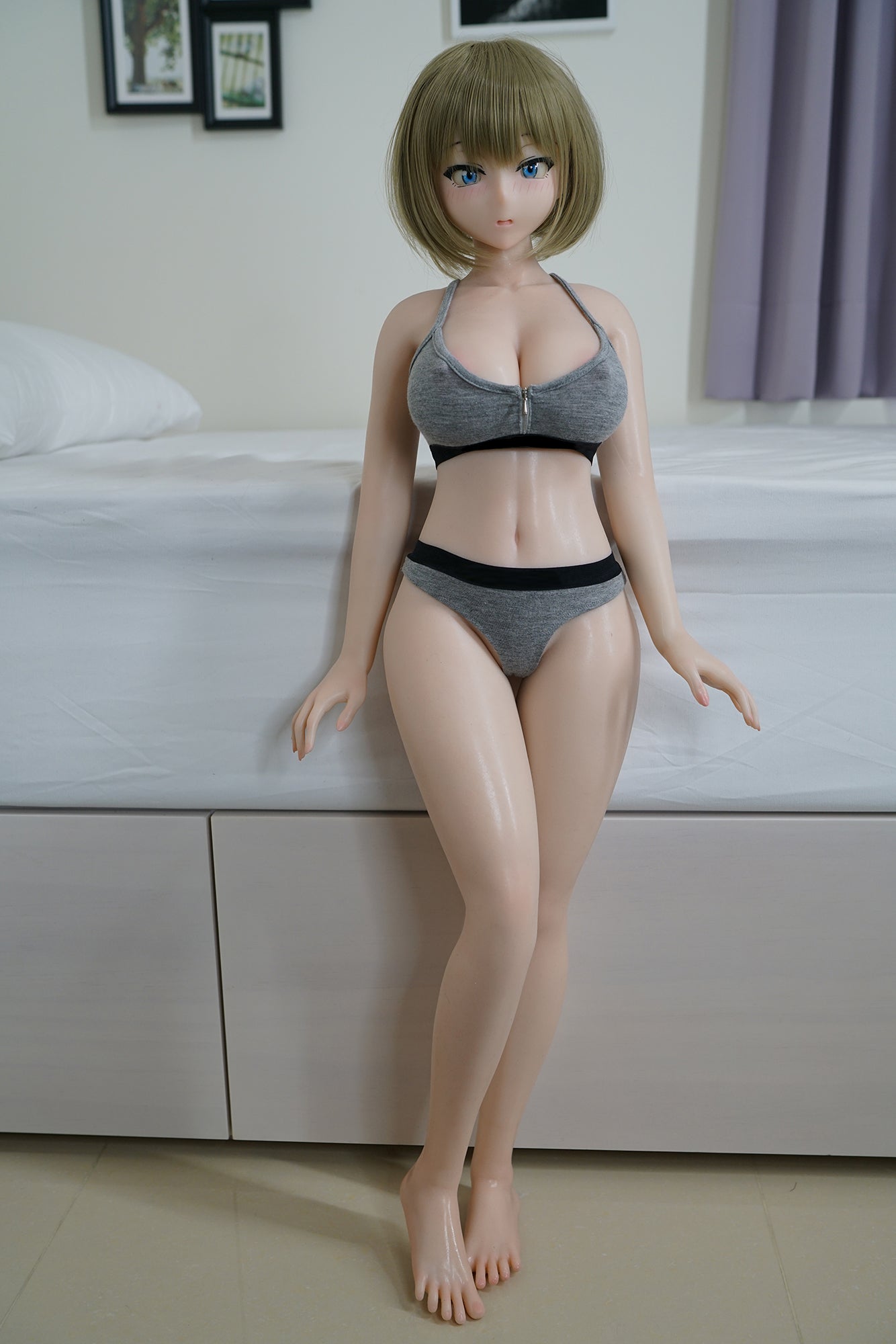 Akane sexdukke (Irokebijin 95cm f-cup HSS silikon)