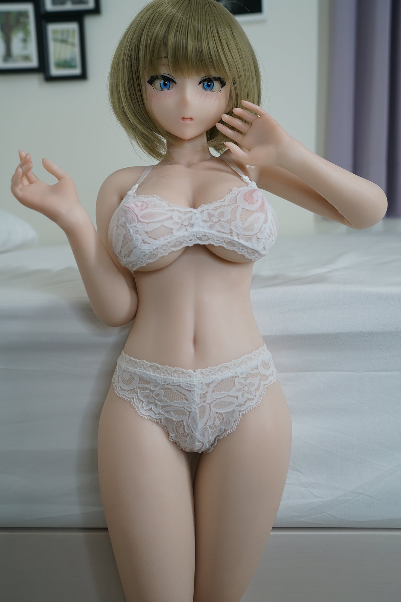 Akane sexdukke (Irokebijin 95cm f-cup HSS silikon)