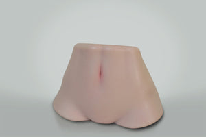 Succubus Butt Natural (Irokebijin Hofte 60 cm silikon)