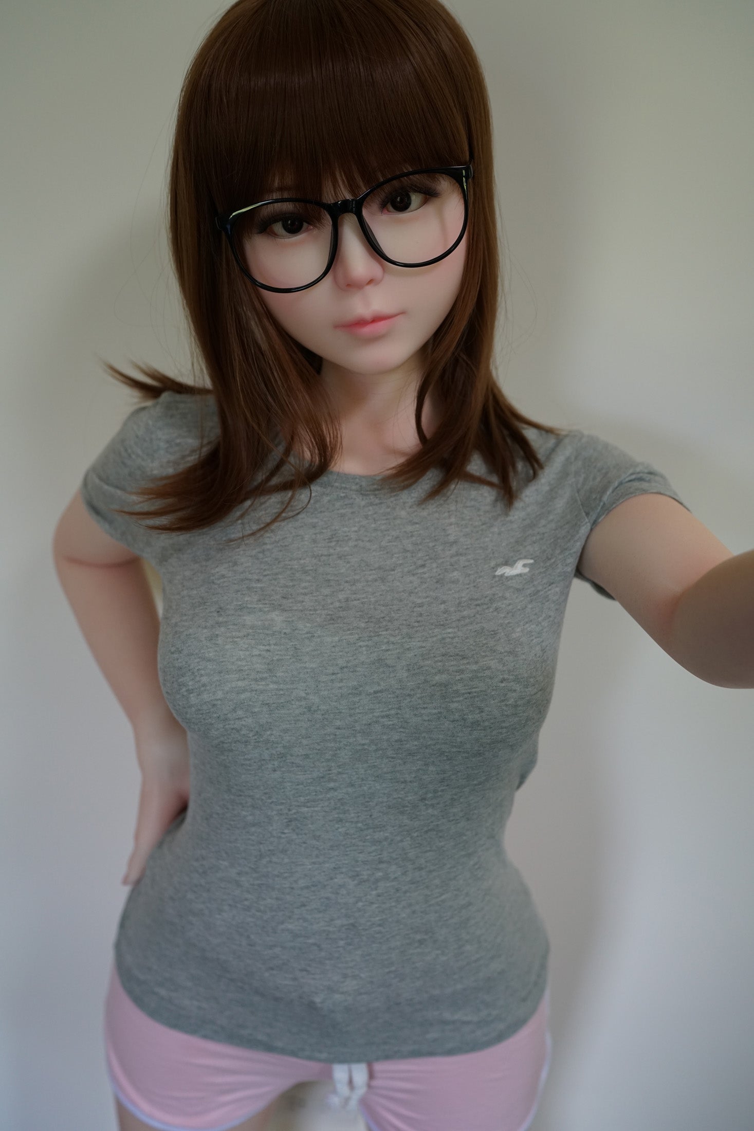 Akira sexdukke (Piper Doll 150cm B-cup Silikon)