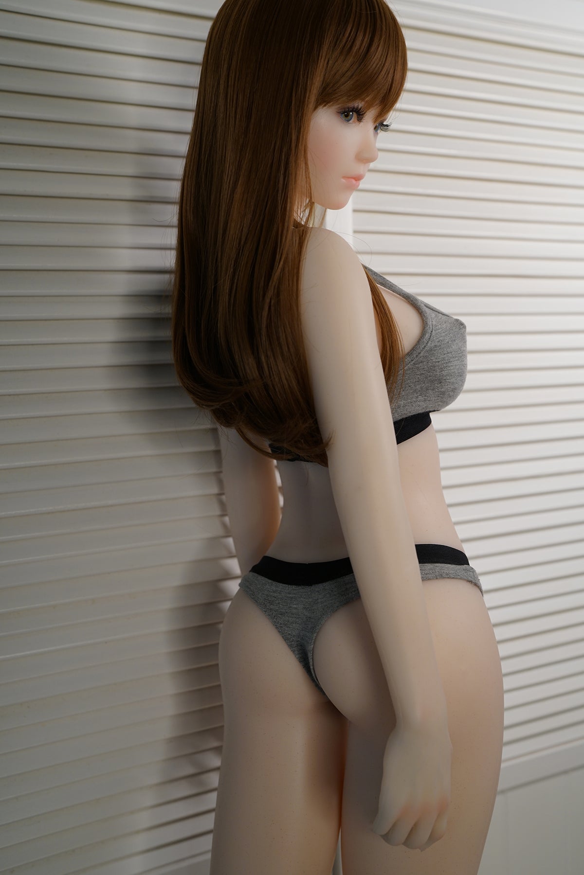 Eirisk sexdukke (Piper Doll 100cm g-cup Silikon)