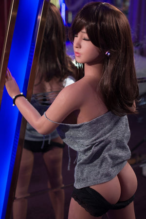 Zoe sexdukke (Aibei Doll 140cm J-cup TPE)