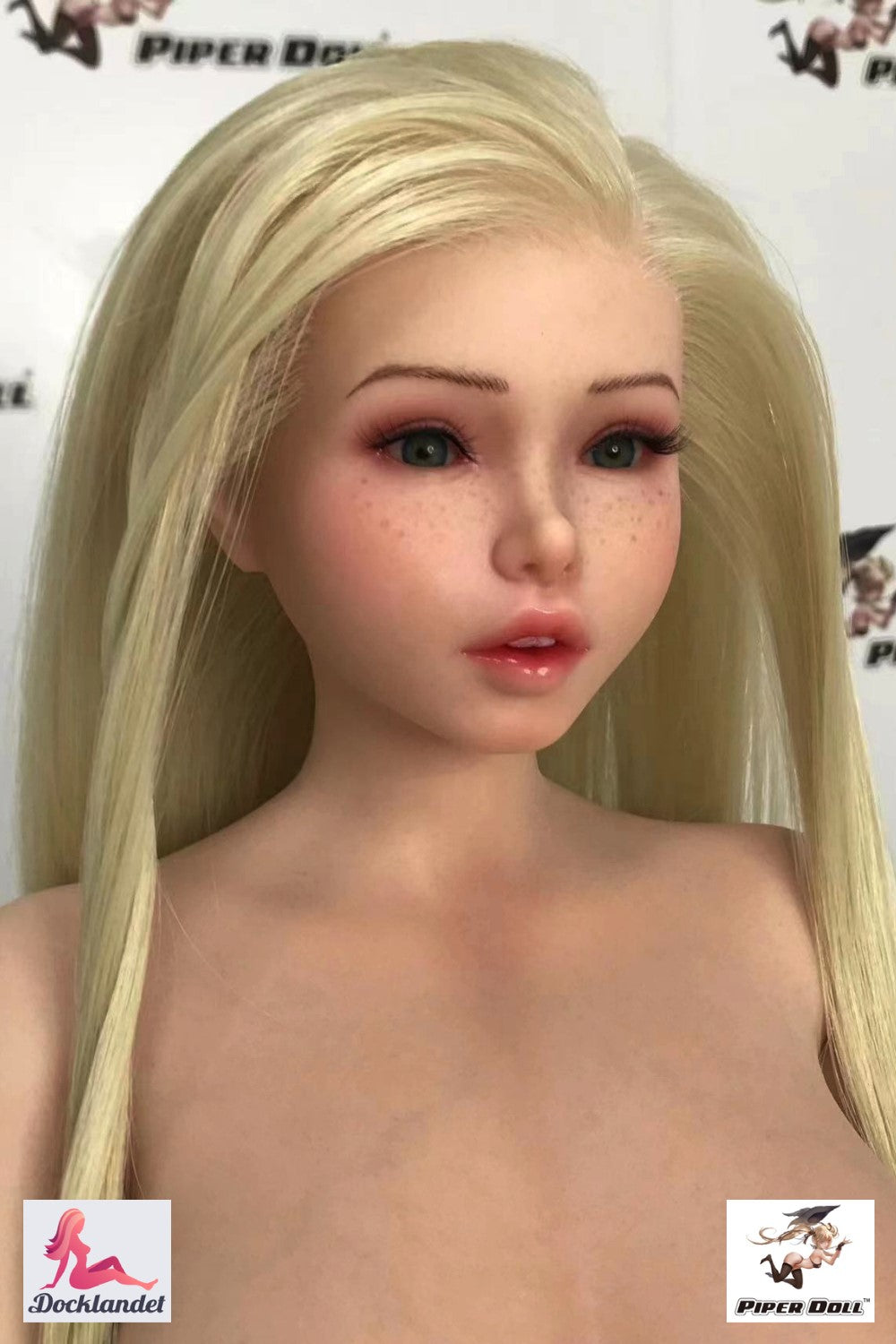 Ariel Exclusive sexdukke (Piper Doll 100cm j-cup Silikon)