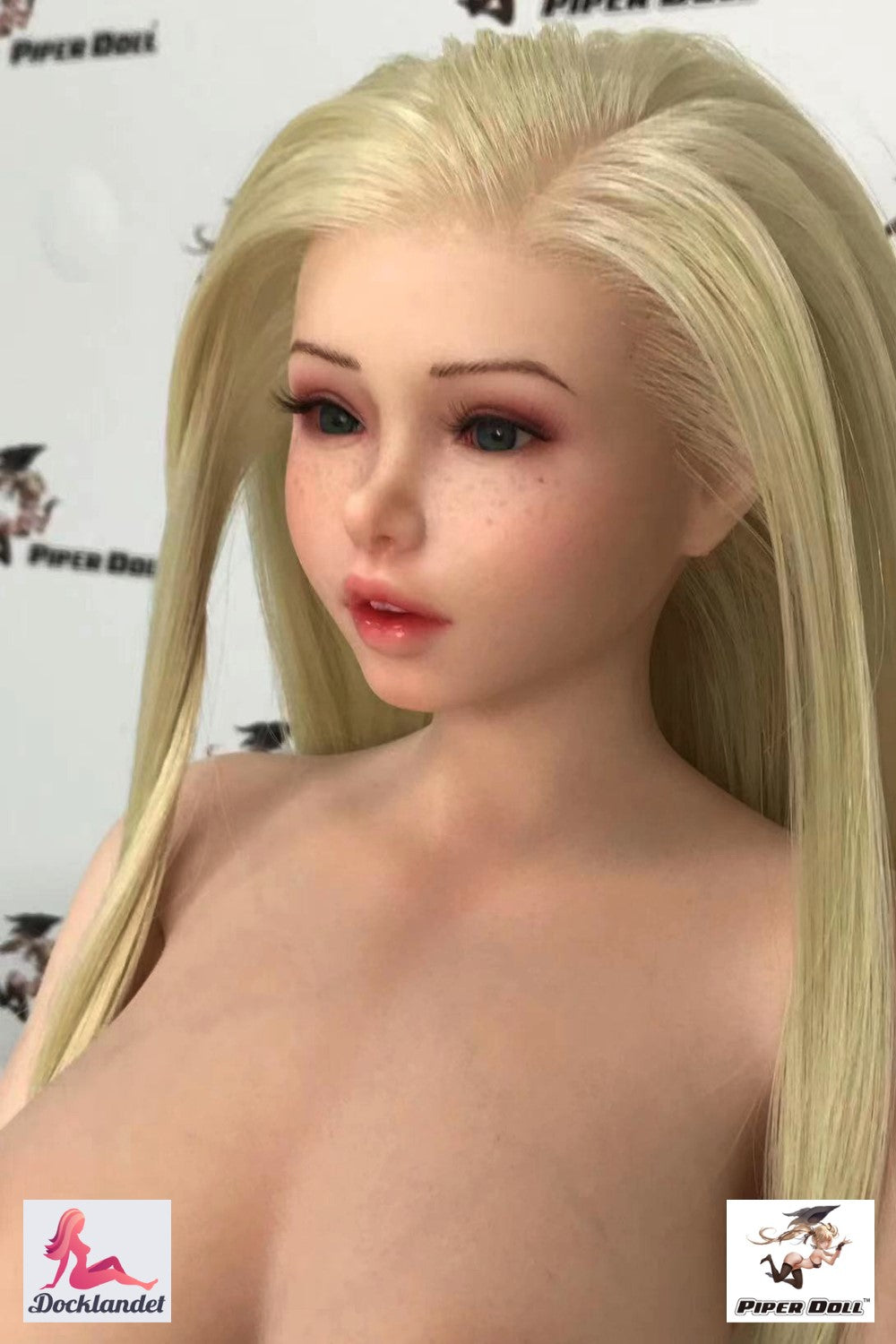 Ariel Exclusive sexdukke (Piper Doll 100cm j-cup Silikon)