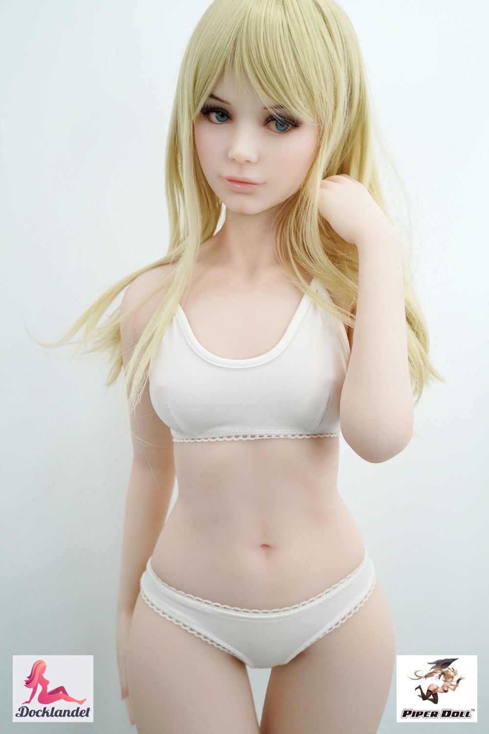 Elsa sexdukke (Piper Doll 100cm B-cup Silikon)