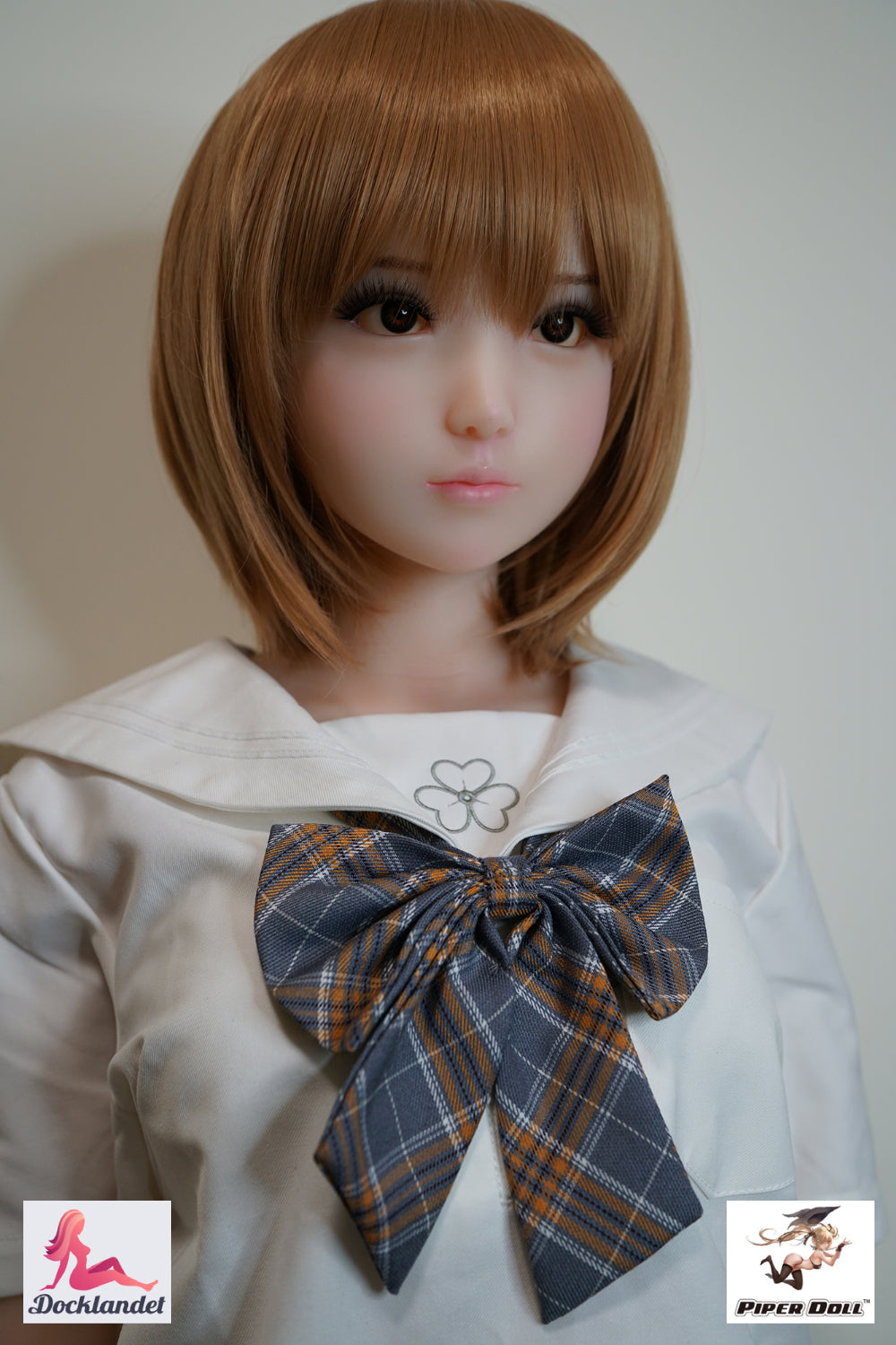 Aika sexdukke (Piper Doll 130 cm A-cup silikon) EXPRESS