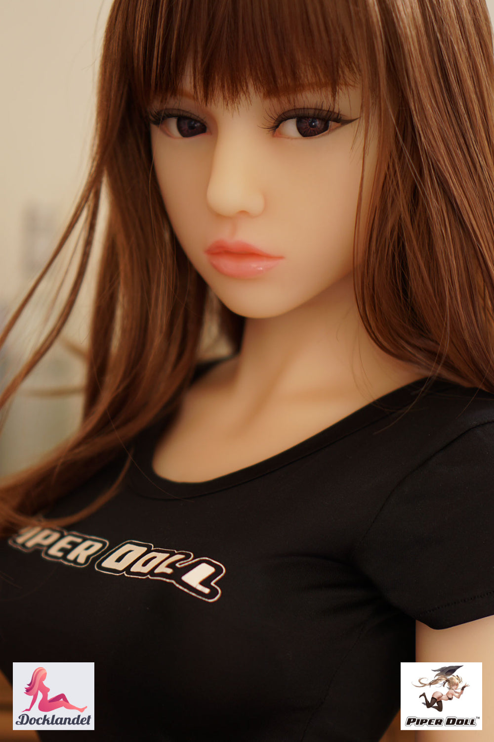 Phoebe sexdukke (Piper Doll 130cm d-cup TPE)