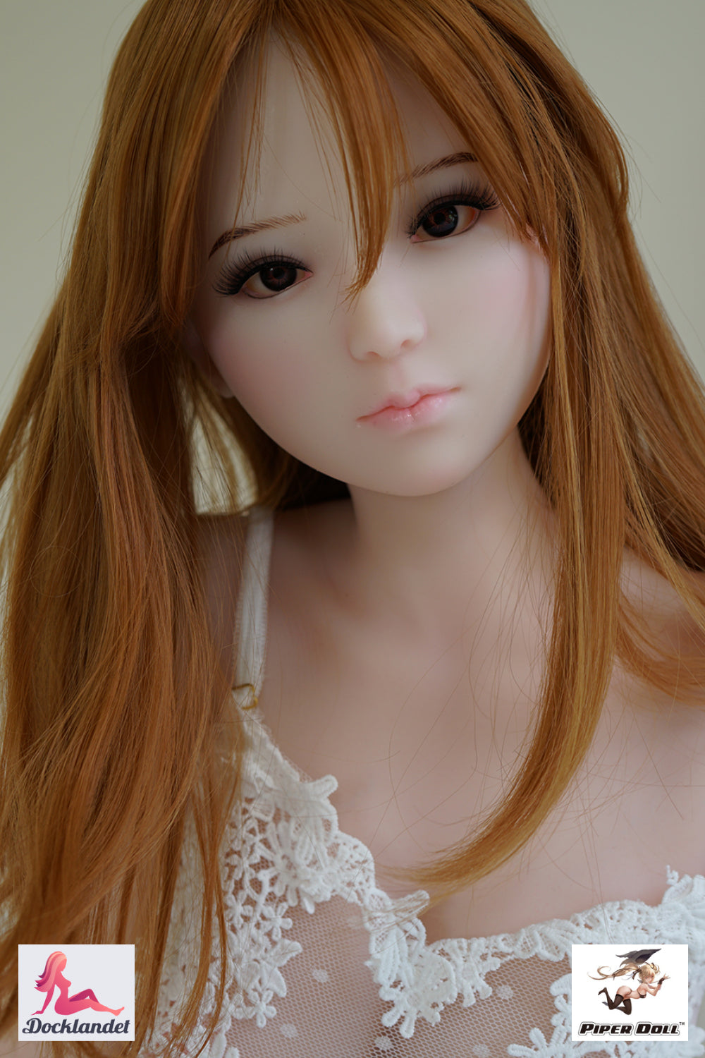 Eirisk sexdukke (Piper Doll 130cm d-cup Silikon)
