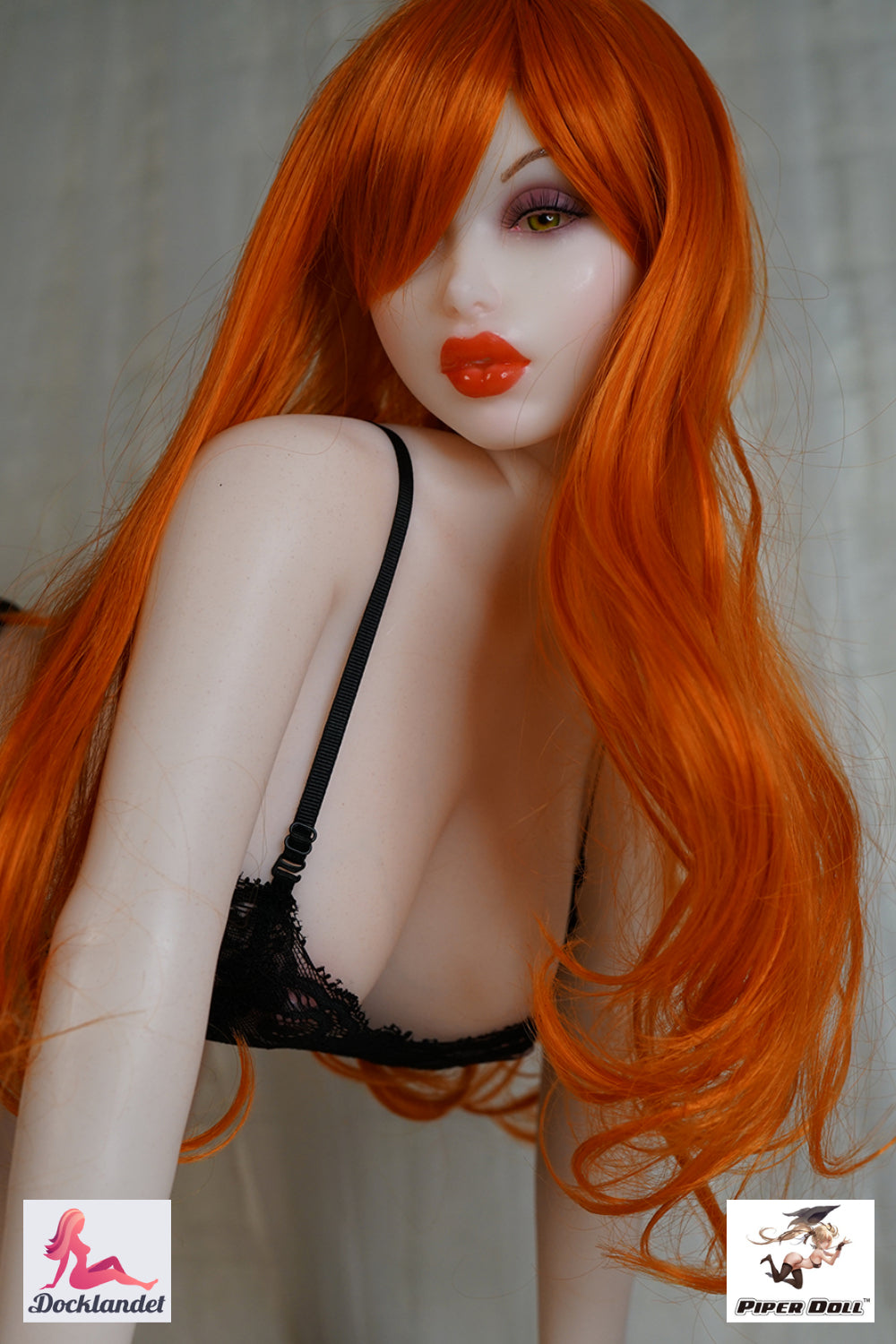 Jessica sexdukke (Piper Doll 100cm f-cup Silikon)