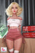 Marilyn sexdukke (WM-Doll 141cm d-cup #369 TPE) EXPRESS