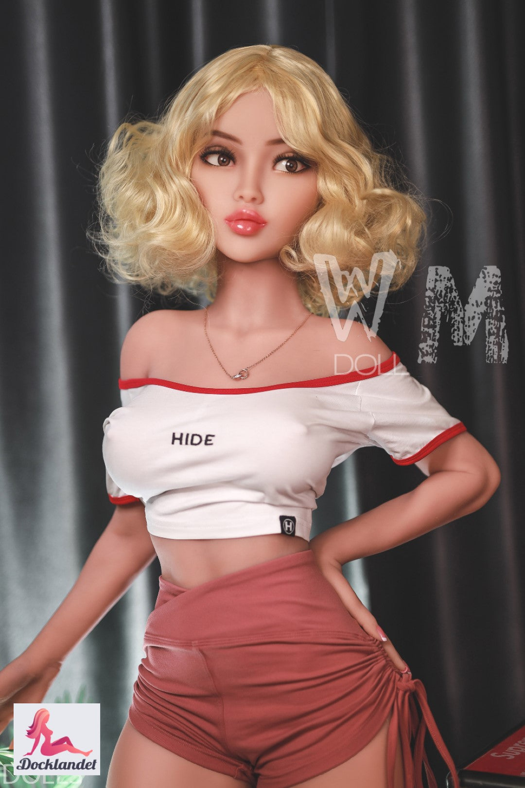 Marilyn Sex doll (WM-Doll 141cm D-cup #369 TPE) EXPRESS