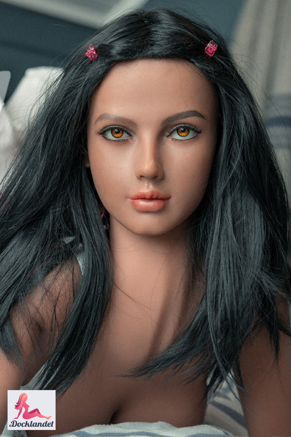 Hanna sexdukke (WM-Doll 164cm f-cup #413 TPE)