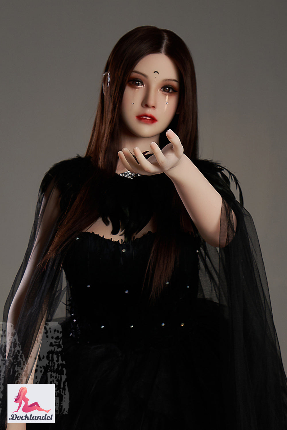 Samara sexdukke (WM-Doll 164cm d-cup Silikon nr. 20)