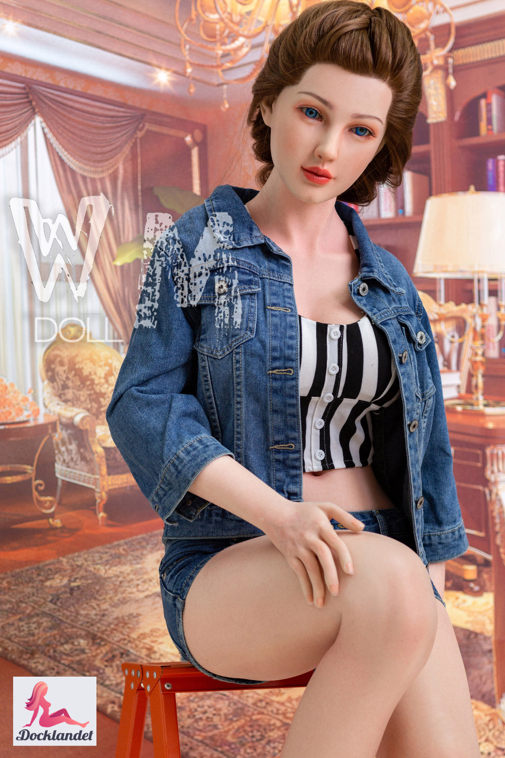 Kimberly sexdukke (WM-Doll 164cm d-cup Silikon #18)