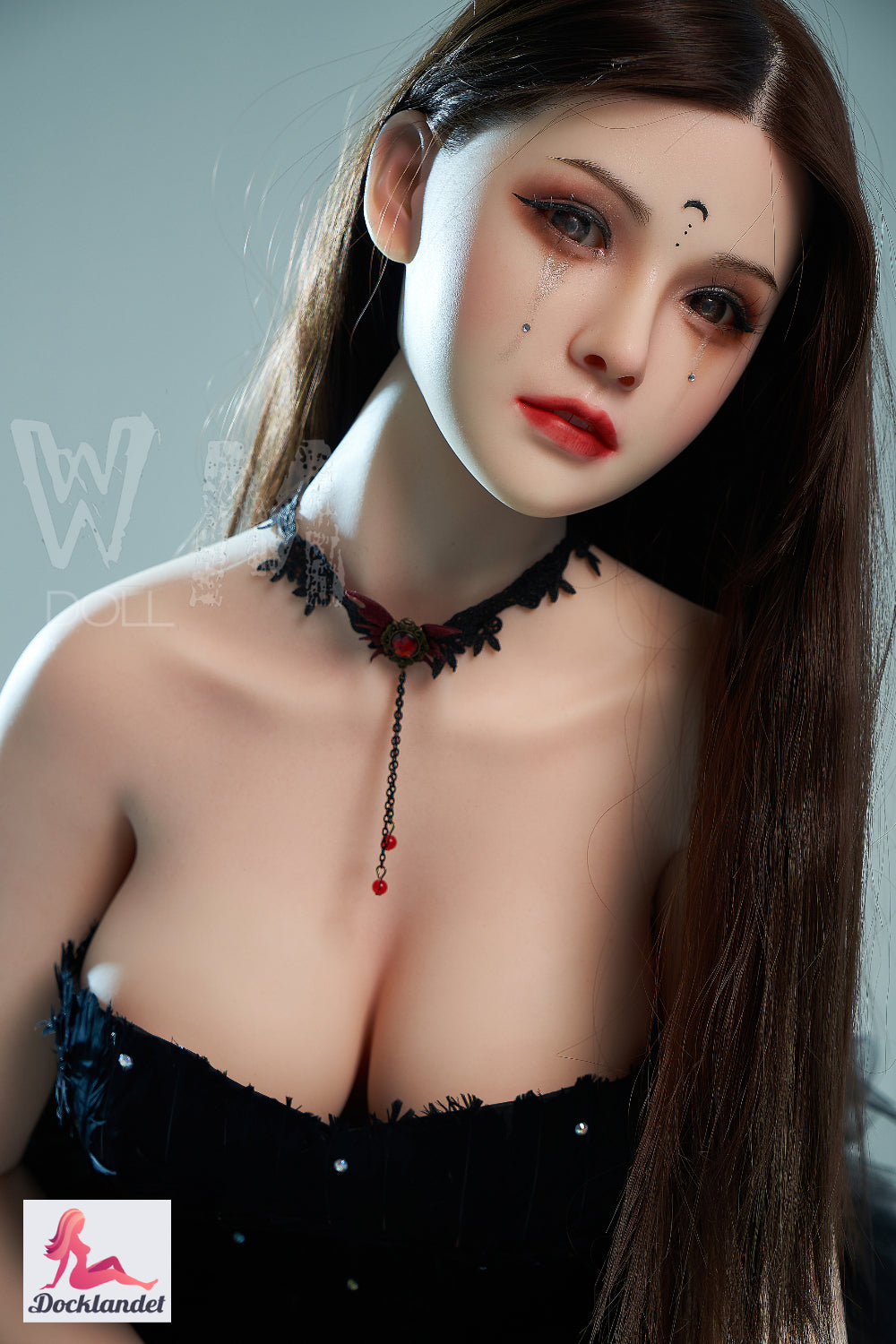 Samara Sex doll (WM-Doll 164cm d-cup Silicone #20)
