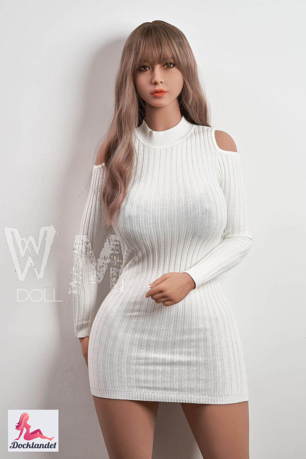 Alma sexdukke (WM-Doll 175cm g-cup #56 TPE)