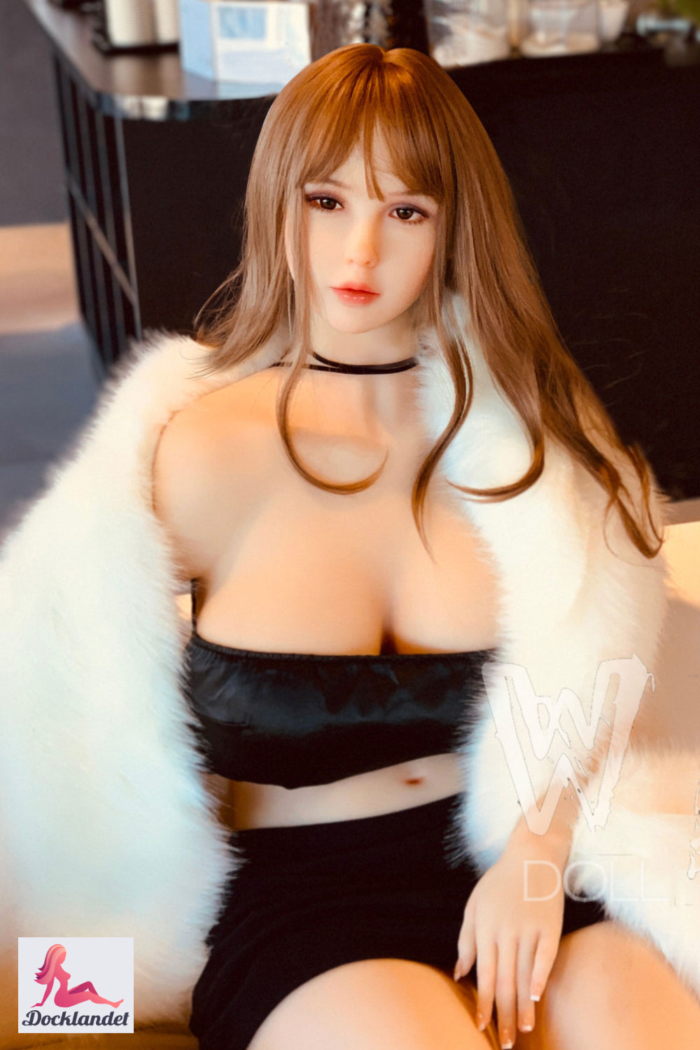 Adeline sexdukke (WM-Doll 175cm g-cup #233 TPE)