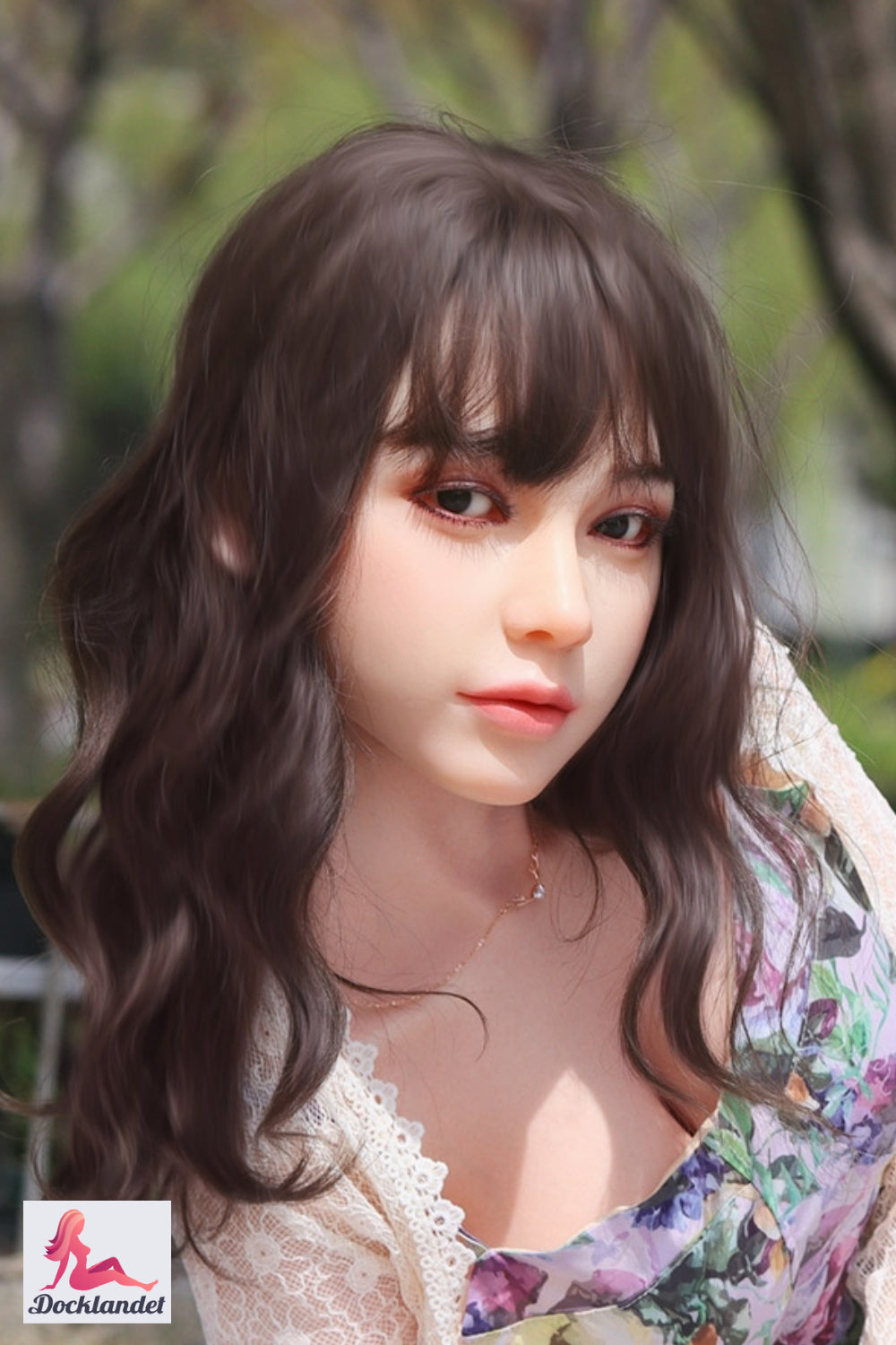 Suzuki Sex doll (WM-Doll 164cm d-cup Silicone #70)