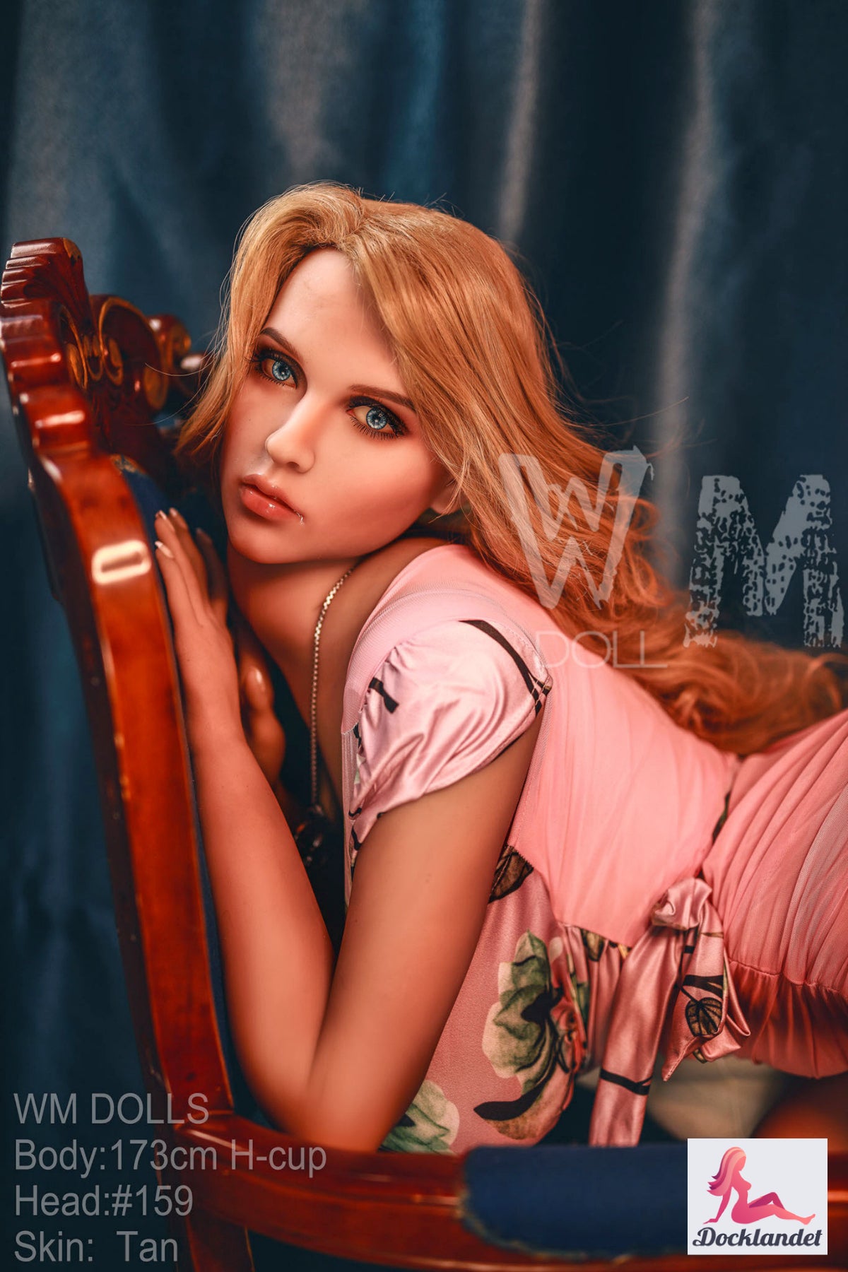 Bianca sexdukke (WM-Doll 173cm H-cup #159 TPE)