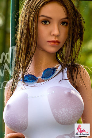 Amanda sexdukke (WM-Doll 164cm J-cup #319 TPE)