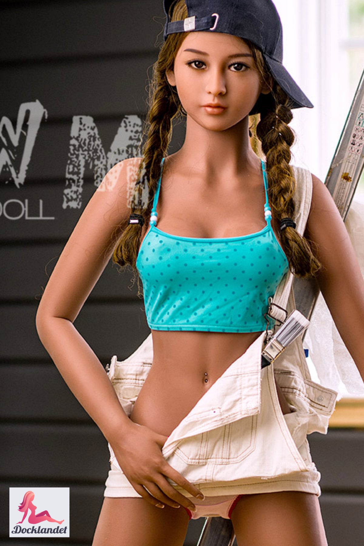 Juno sexdukke (WM-Doll 157cm B-cup #33 TPE)