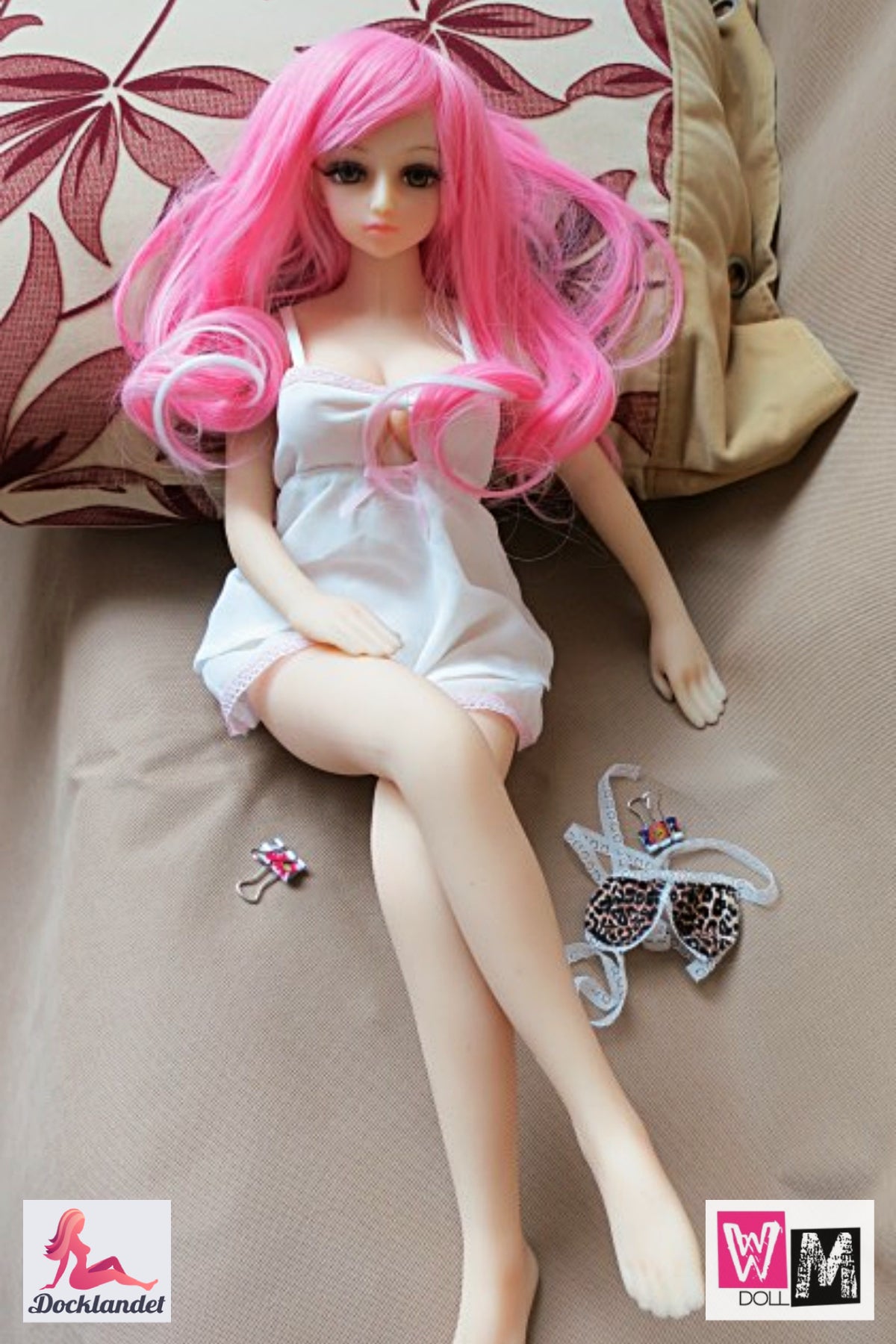 Ting (WM-Doll 65cm d-cup Mini tpe)