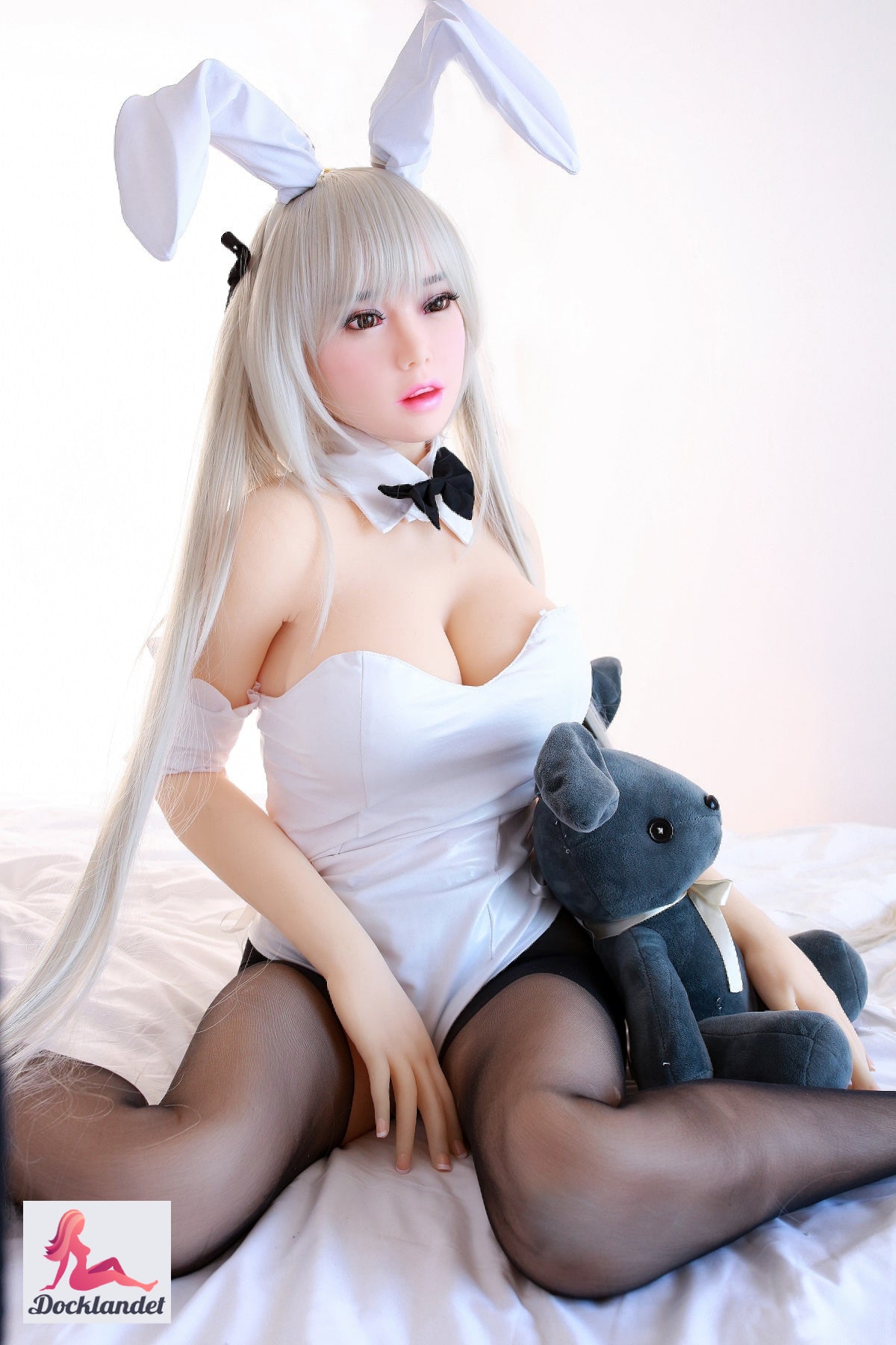 Isabella - a white sex doll (DX Value 148m Ecup Tpe)