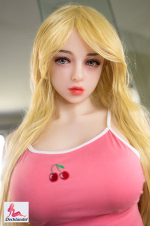 Melina sexdukke (Aibei Doll 160cm e-cup TPE)