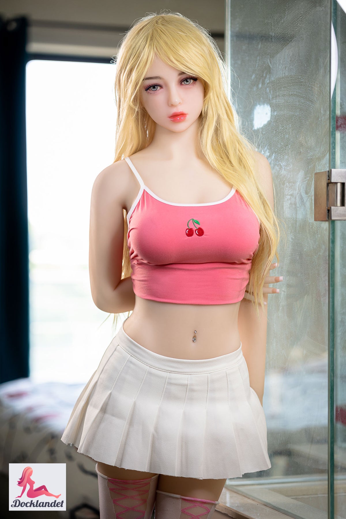 Melina sexdukke (Aibei Doll 160cm e-cup TPE)