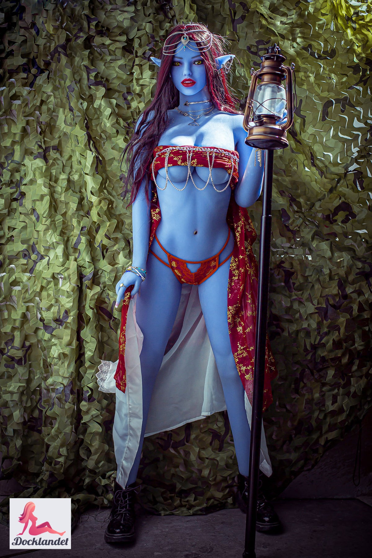 Neyara sexdukke (Aibei Doll 165cm e-cup TPE)