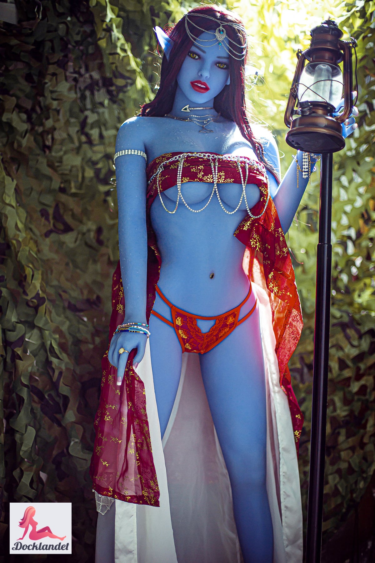 Neyara sexdukke (Aibei Doll 165cm e-cup TPE)