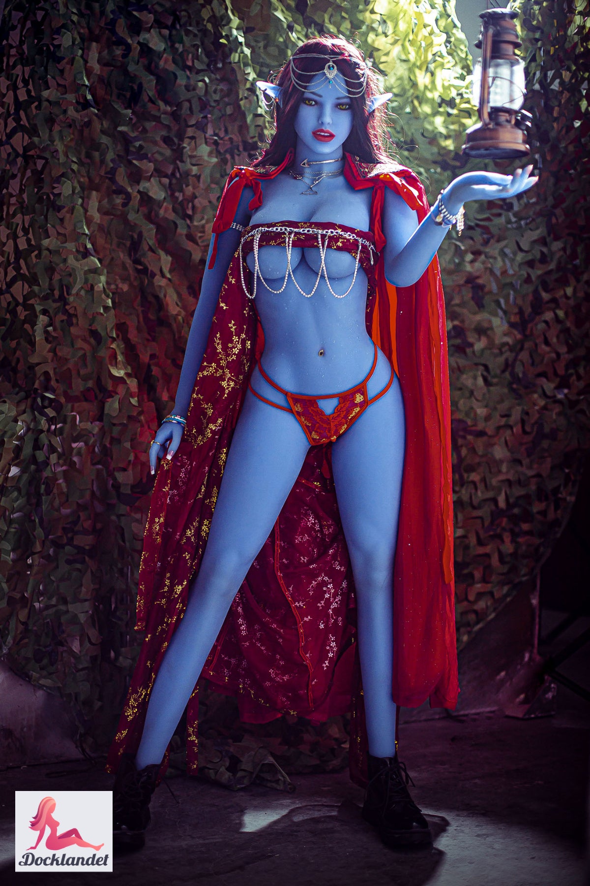 Neyara sexdukke (Aibei Doll 165cm e-cup TPE)