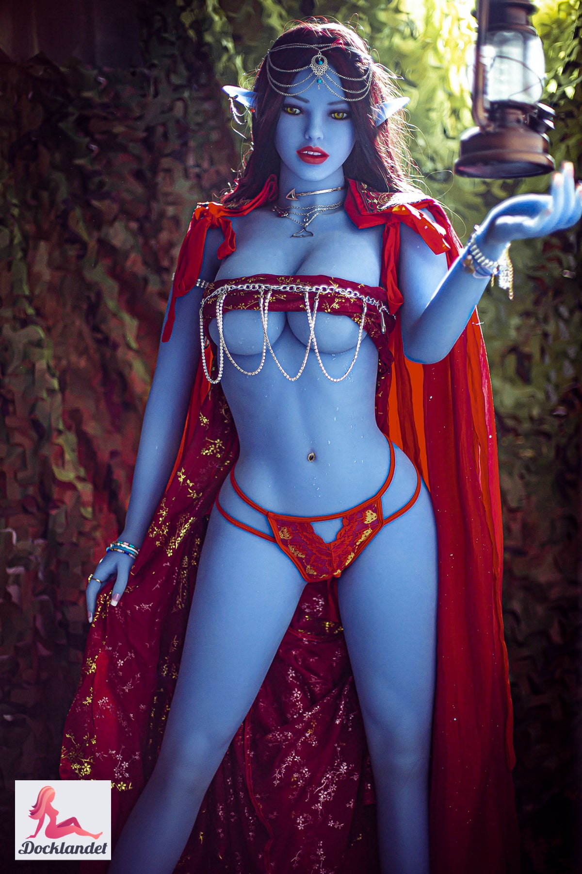 Neyara sexdukke (Aibei Doll 165cm e-cup TPE)