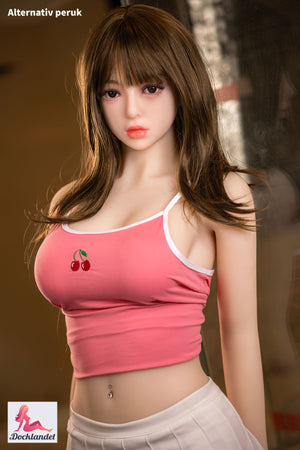 Melina sexdukke (Aibei Doll 160cm e-cup TPE)