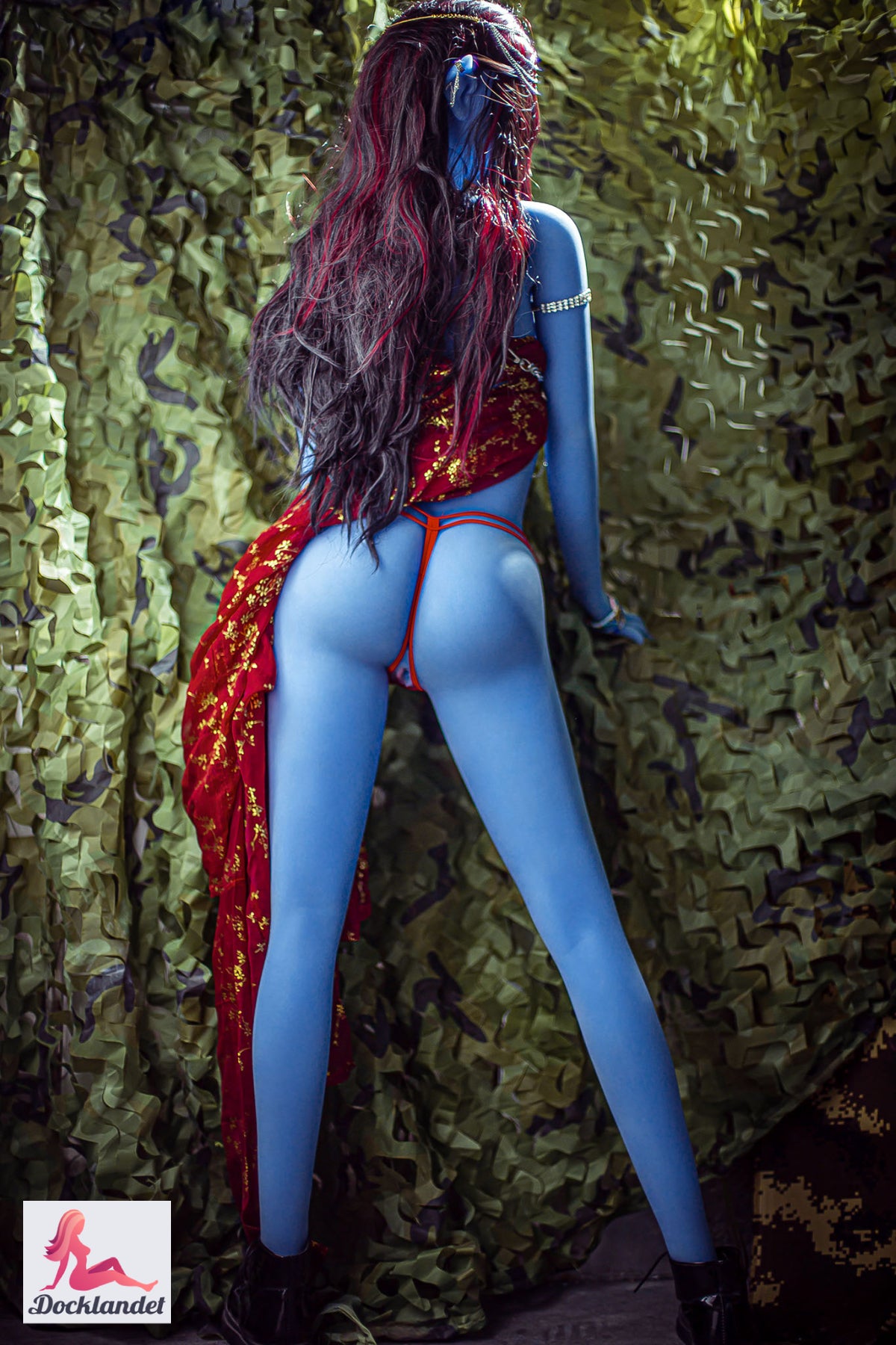 Neyara sexdukke (Aibei Doll 165cm e-cup TPE)