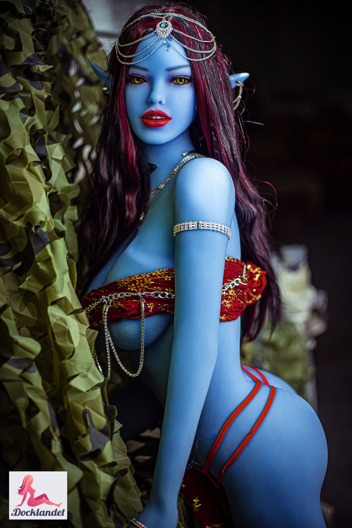 Neyara sexdukke (Aibei Doll 165cm e-cup TPE)