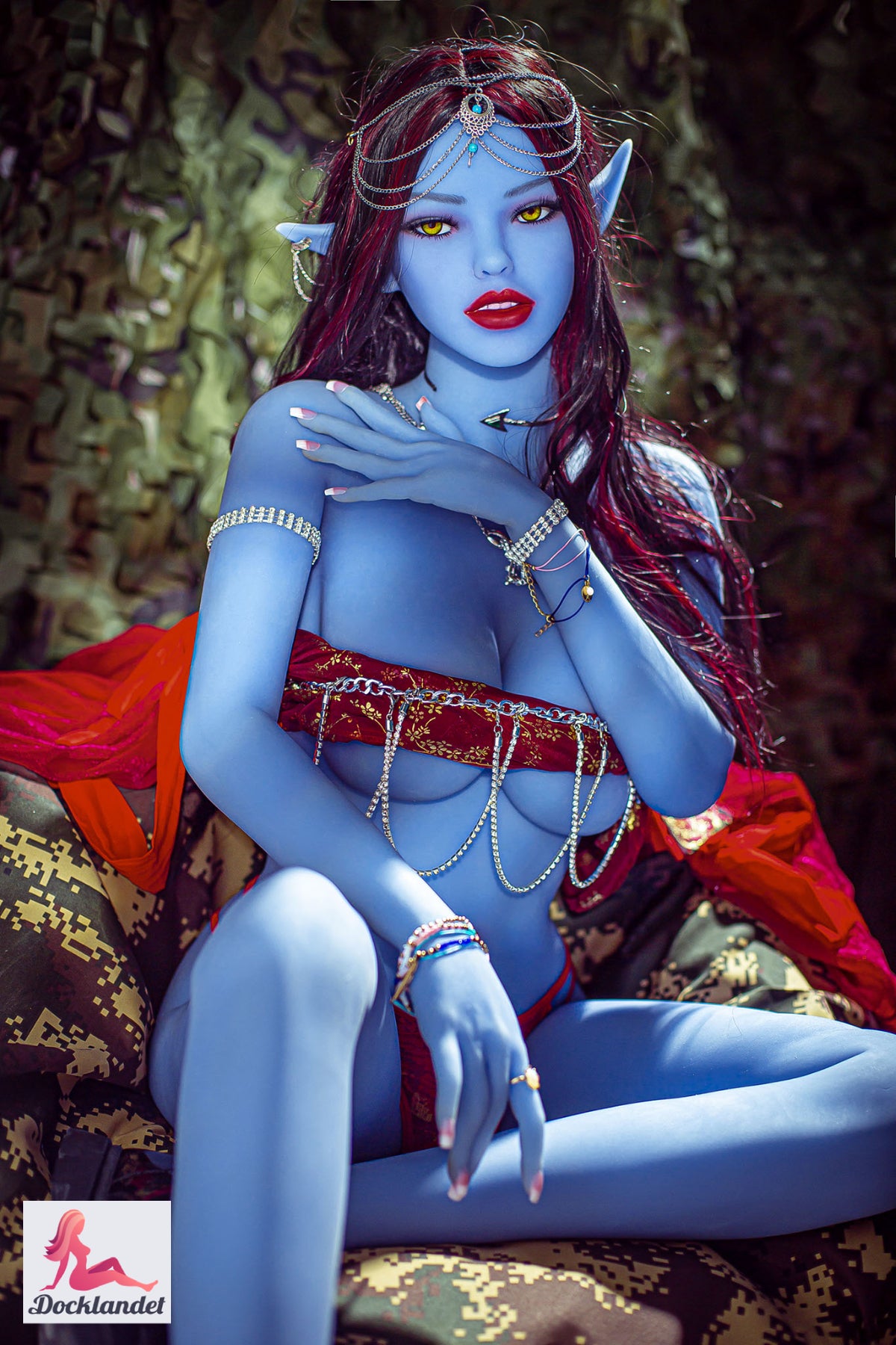 Neyara sexdukke (Aibei Doll 165cm e-cup TPE)